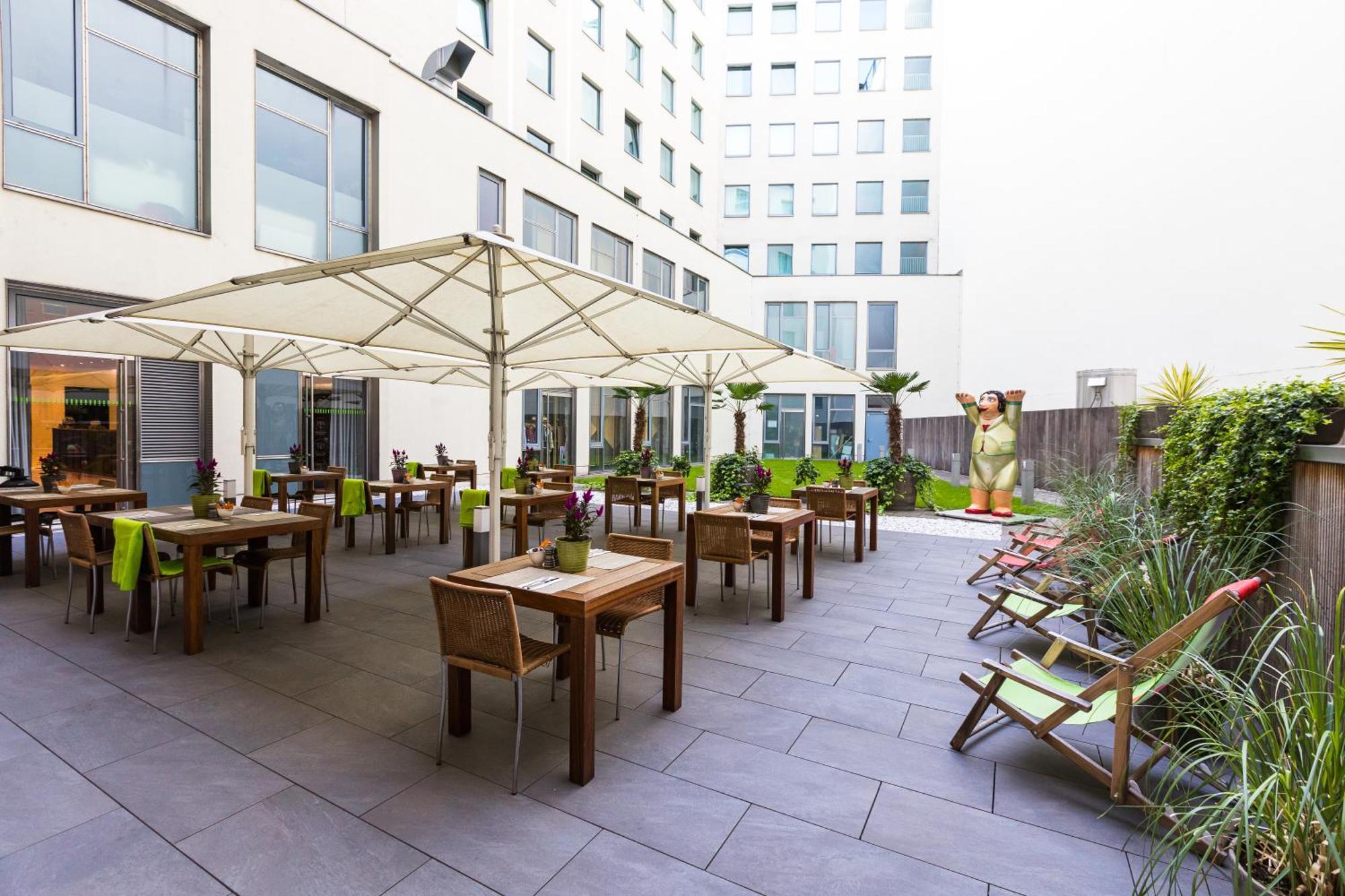 Lindner Hotel Berlin Ku'Damm, Part Of Jdv By Hyatt — Photos 3