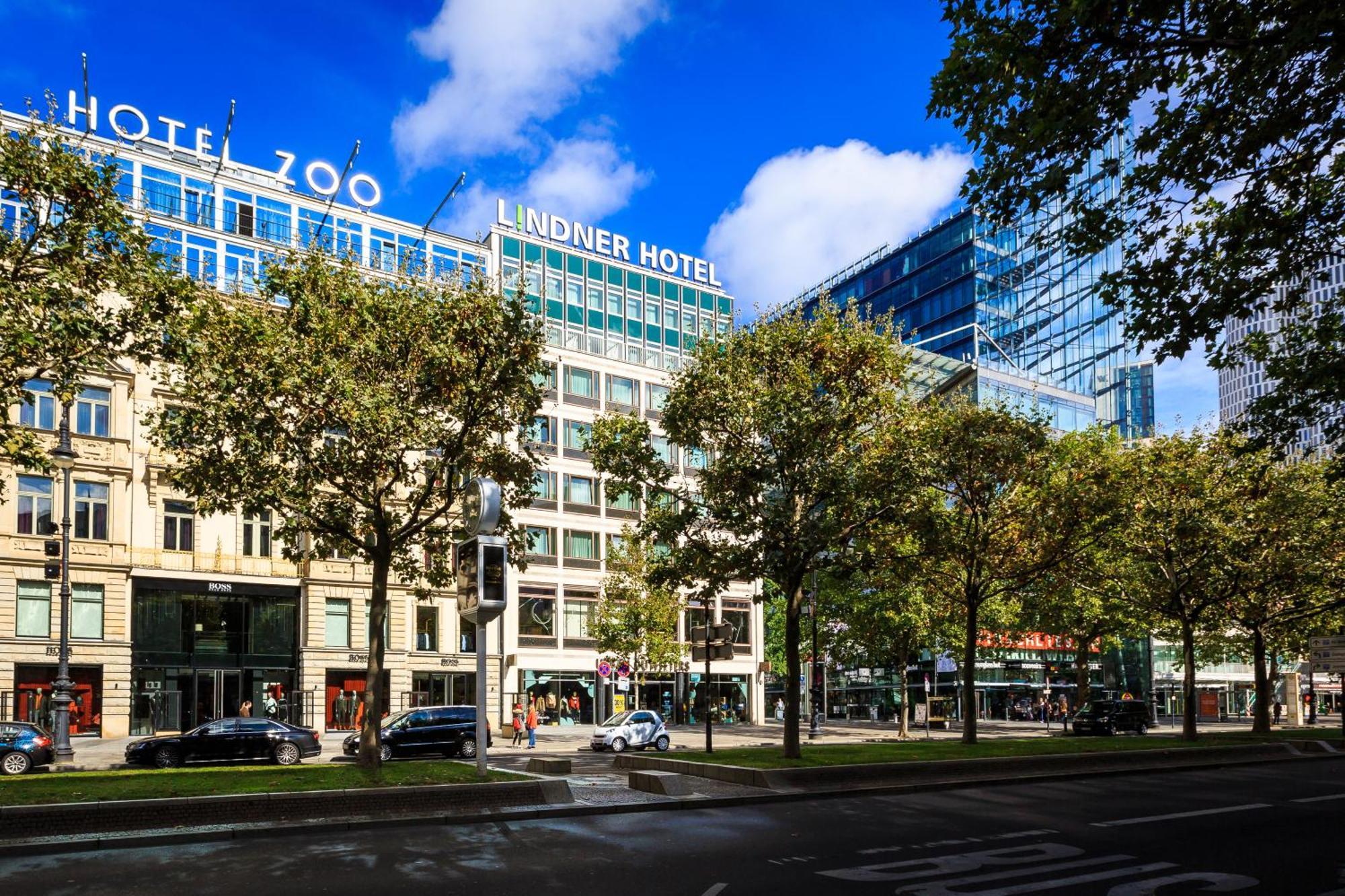 Lindner Hotel Berlin Ku'Damm, Part Of Jdv By Hyatt — Photos 1